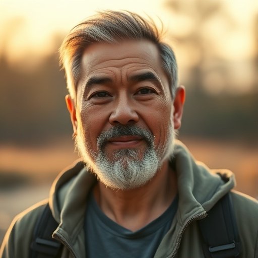 大叔影视用户老影迷阿强头像
