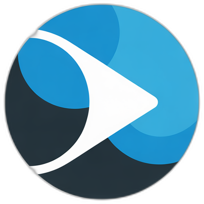大叔影视 logo