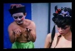 赶尸艳谈 在线观看,神秘驱魔之旅，在线惊悚揭秘
