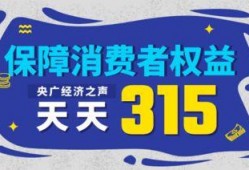 在线观看 315,揭秘消费陷阱，守护消费者权益