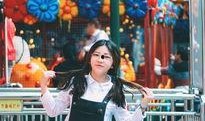 女孩子在游乐场爆料视频,揭秘隐藏在欢乐背后的真实故事