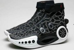 韦德之道10最新爆料,揭秘篮球鞋界的巅峰之作